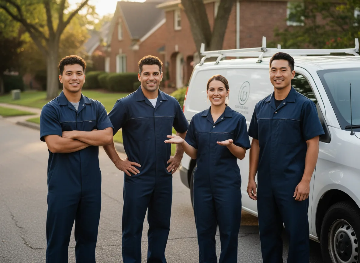 Home Gutter Service company in Bowling Green, VA